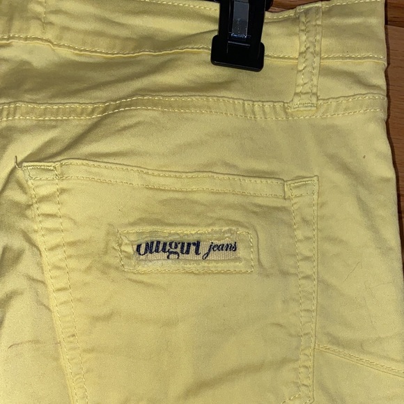 Blugirl Jeans Blumarine Cotton Drill Skinny Pants - Picture 6 of 11